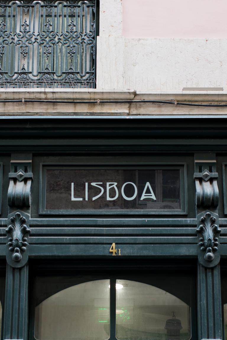 Lisboa Lisbon Lissabon Portugal Blog | unephotodeceline