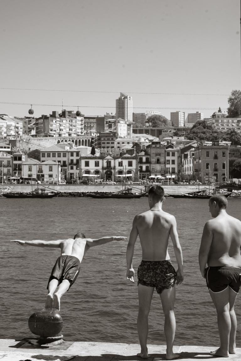 Porto Portugal | unephotodeceline