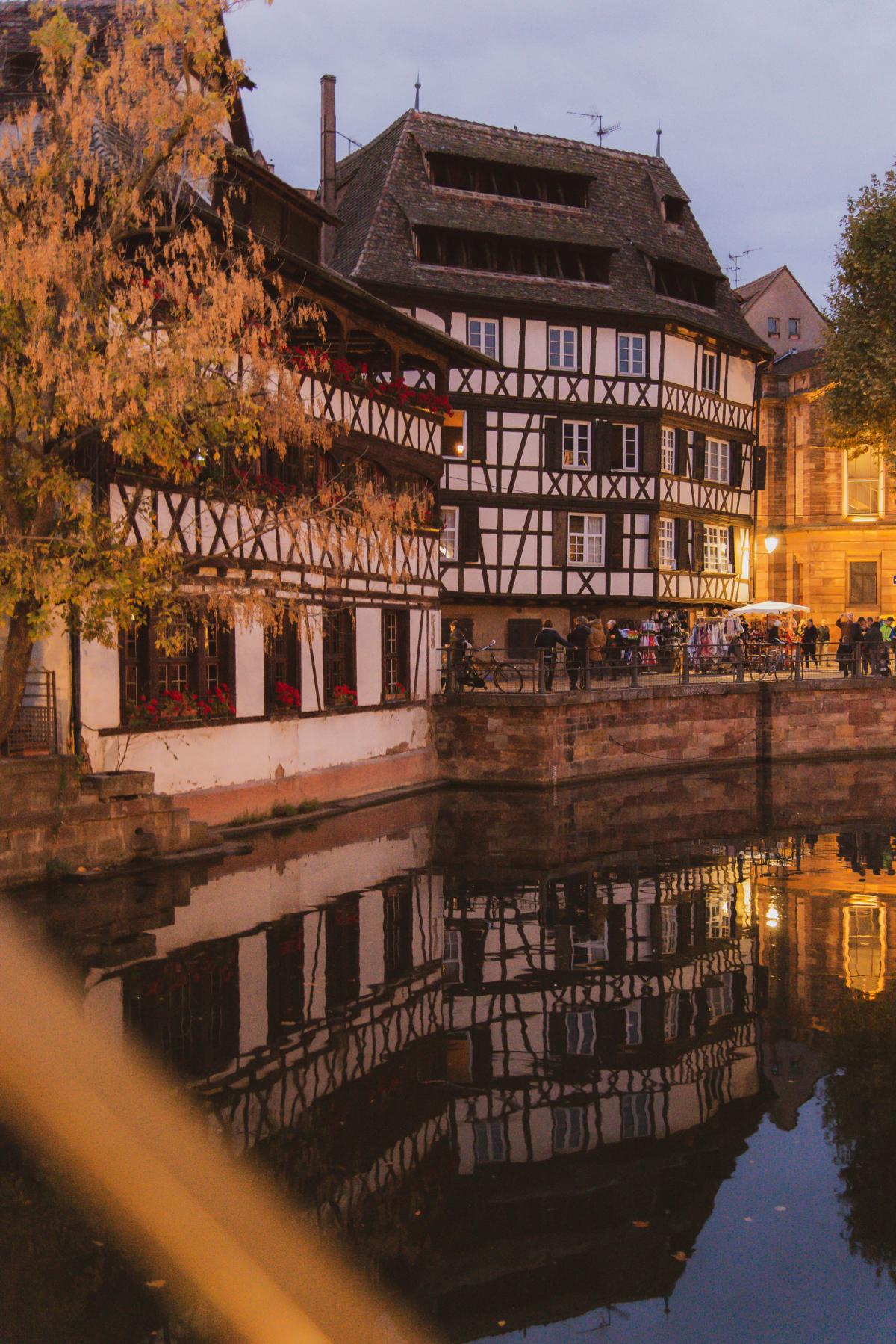 Strasbourg Straßburg Alsace Elsass Reise Blog | unephotodeceline
