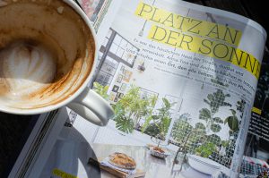 Café Test Ulm Blog Serie coffeehäusle DaVina unephotodeceline