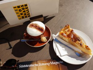 Café Test Ulm Blog Serie Kornhäusle