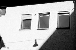 Straßenbeleuchtung Schatten unephotodeceline