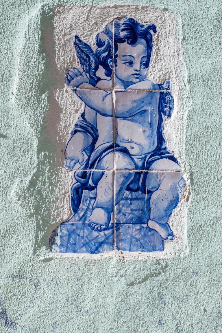 azulejos Lisboa Lisbon Lissabon Portugal Blog | unephotodeceline
