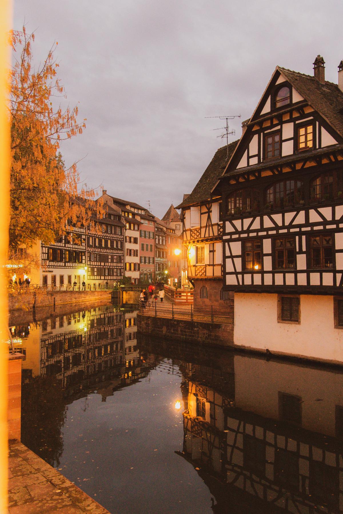 Strasbourg Straßburg Alsace Elsass Reise Blog | unephotodeceline